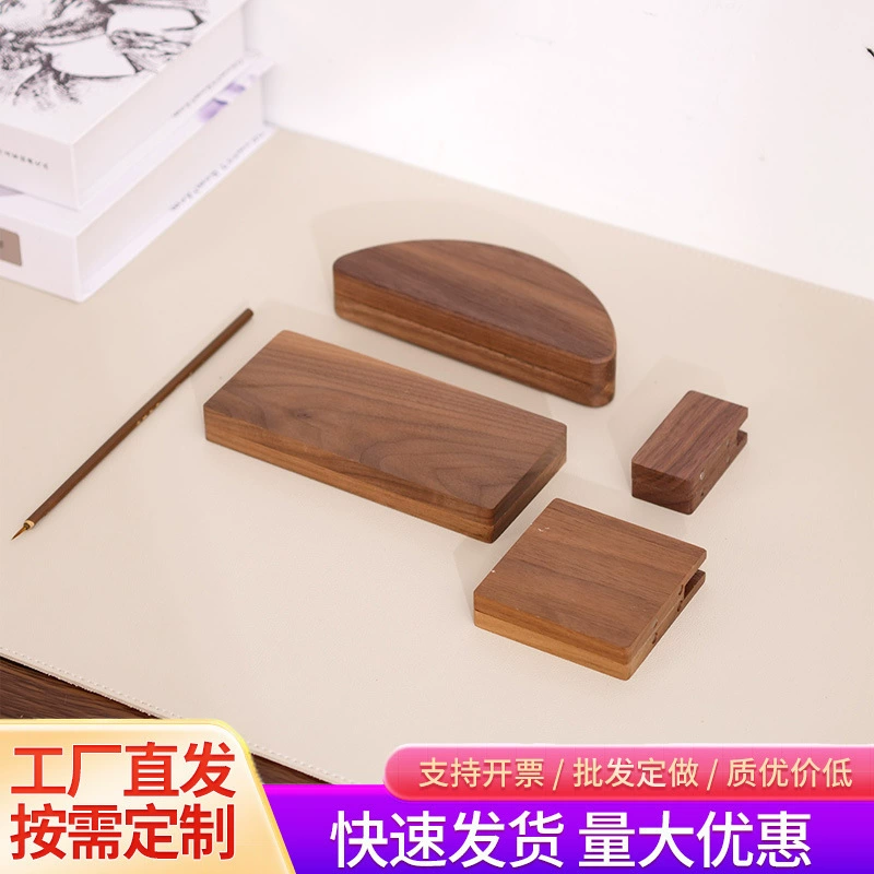 Коробка для красок из орехового дерева, портативная палитра для рисования и скетчинга на открытом воздухе, магнитная коробка для акварели с откидной крышкой, возможность персонализации