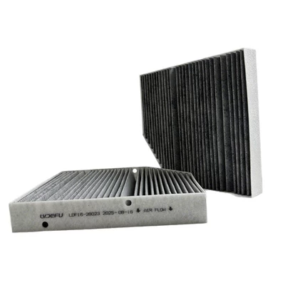 for Mercedes-Benz C Green, Air conditioning filter