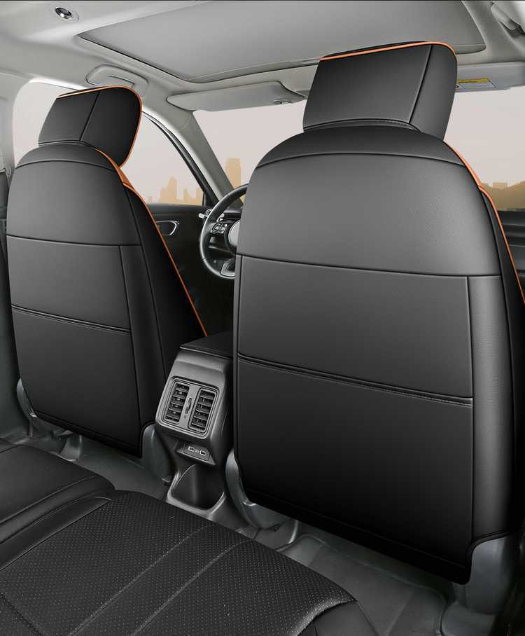 2023/24 Honda XRV Seat Cover Binzhi Special Seat Cover All-inclusive Car Cushion Leather Cushion Cover Four Seasons
