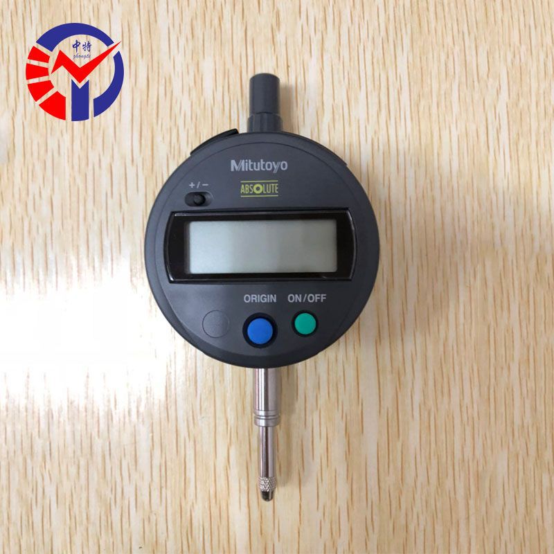 三丰数显千分表543-790BIP53防尘防水Mitutoyo指示表12.7mm高精度