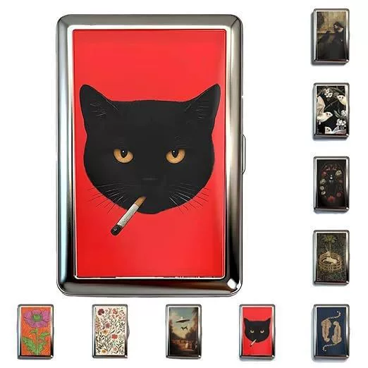 Cross-Border Vintage-Style Versatile Card Retro-Style Multi-Functional Card and Cash Box