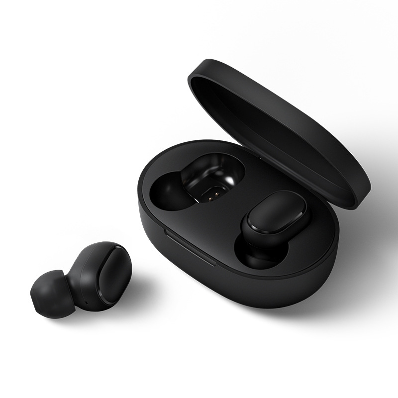 AirDots2 Wireless Bluetooth Headset Redmi In-ear Sports For Apple Huawei