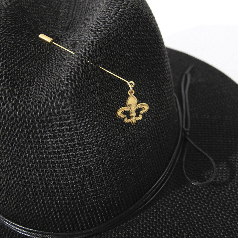 Unisexo Hawaiano Vacaciones Tropical Geométrico Aleros Planos Sombrero De Copa display picture 33