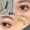 KATO Eyeliner Glue Pen colour Halo waterproof Lasting Novice beginner Outline Eye socket