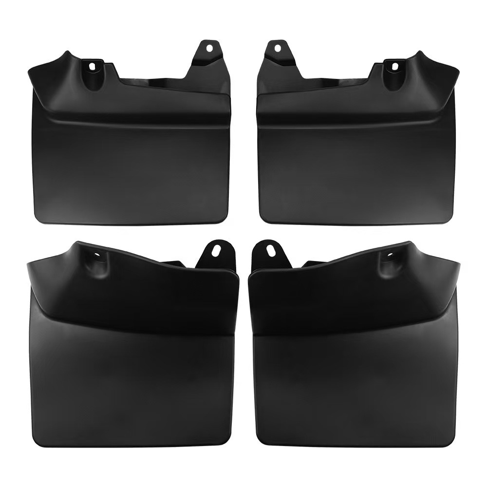 Para el dominante Prado Land Cruiser FJ90 Prado 1995-2003 Guardabarros de cuatro puertas