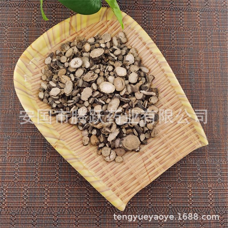 Red Peony Root Slices Chi Shao 500g Dried Paeonia lactiflora for TCM Decoctions specifications