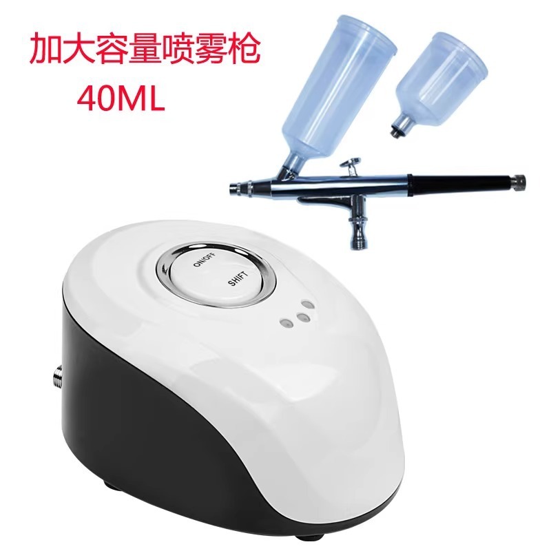 頭皮アプリケーター、高圧酸素注入器、育毛液導入、エッセンシャルオイル、ヘアラインナノノスプレー、ヘアケアスプレーガンペン|undefined