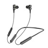 Amazon e -commerce new dual -moving wireless Bluetooth headset dual battery high -continuous aerospace sports hanging neck noise reduction private model