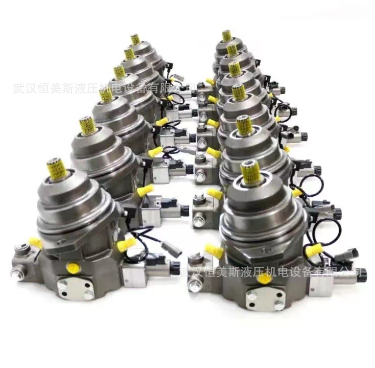 德国REXROTH力士乐柱塞泵A11VO130DRG/10R-NPC12N00