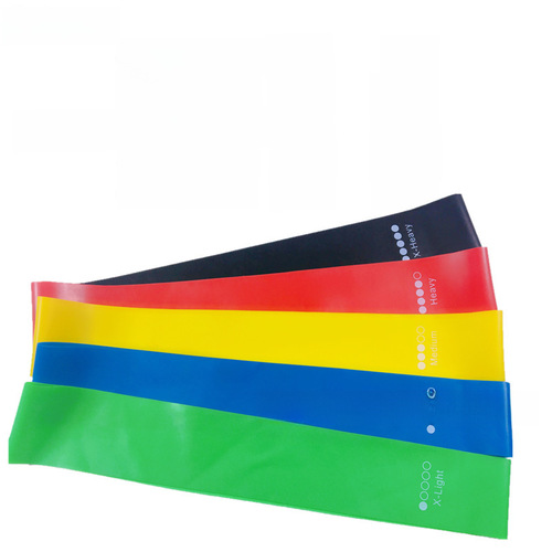 Manufacturer of recovery training belts, yoga resistance bands, fitness latex grip elastic bands, resistance ropes, and resistance circles