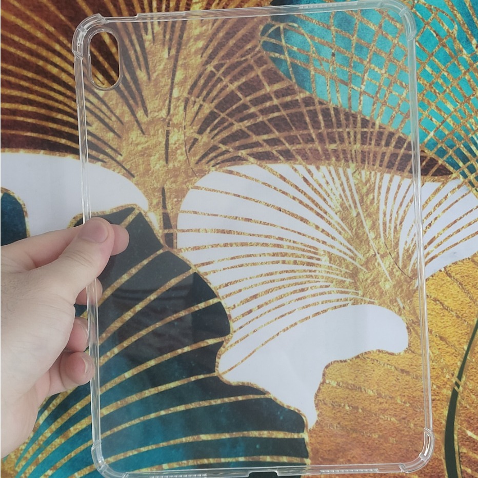 Anti-fall TPU flat shell for LENOVO Lenovo TabM8 2023 8.04 generation high permeability protective sleeve for foreign trade