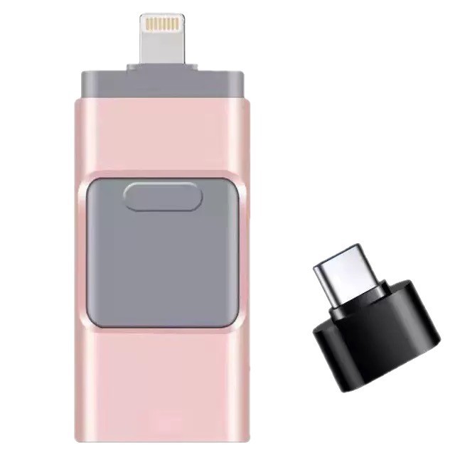 Apple Android type-c 高速大容量 USB フラッシュ ドライブ 1TB に適したクロスボーダー卸売スリーインワン携帯電話コンピュータ USB フラッシュ ドライブ|undefined