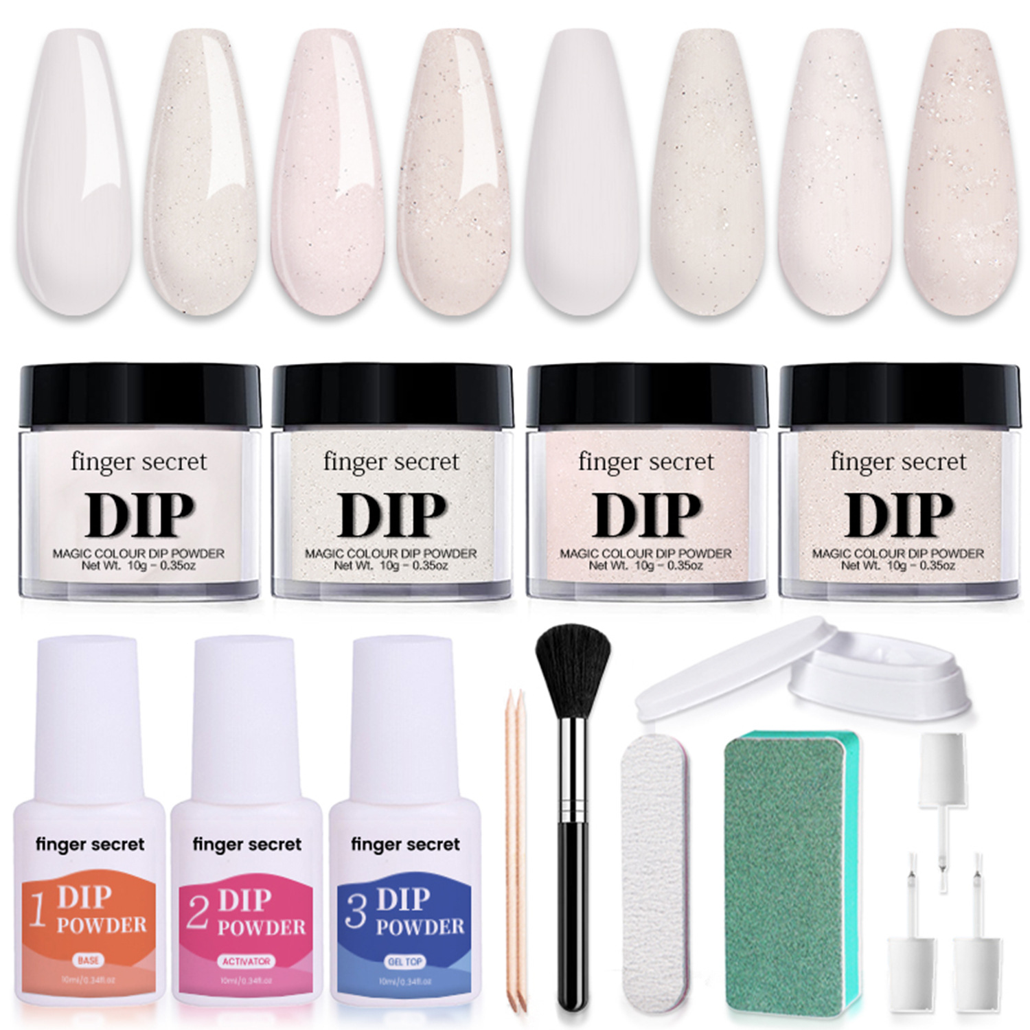 F2 침투 파우더 세트