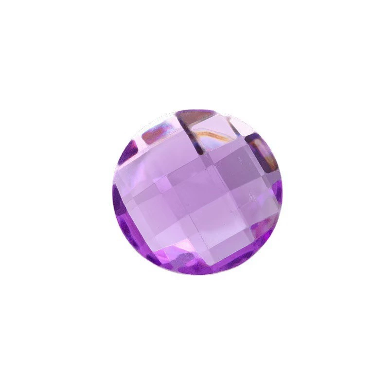 Кросс-портовый производитель прямые продажи, экологически чистый Yayli Diamond окружность решётка без шаров, босые, украшения DIY