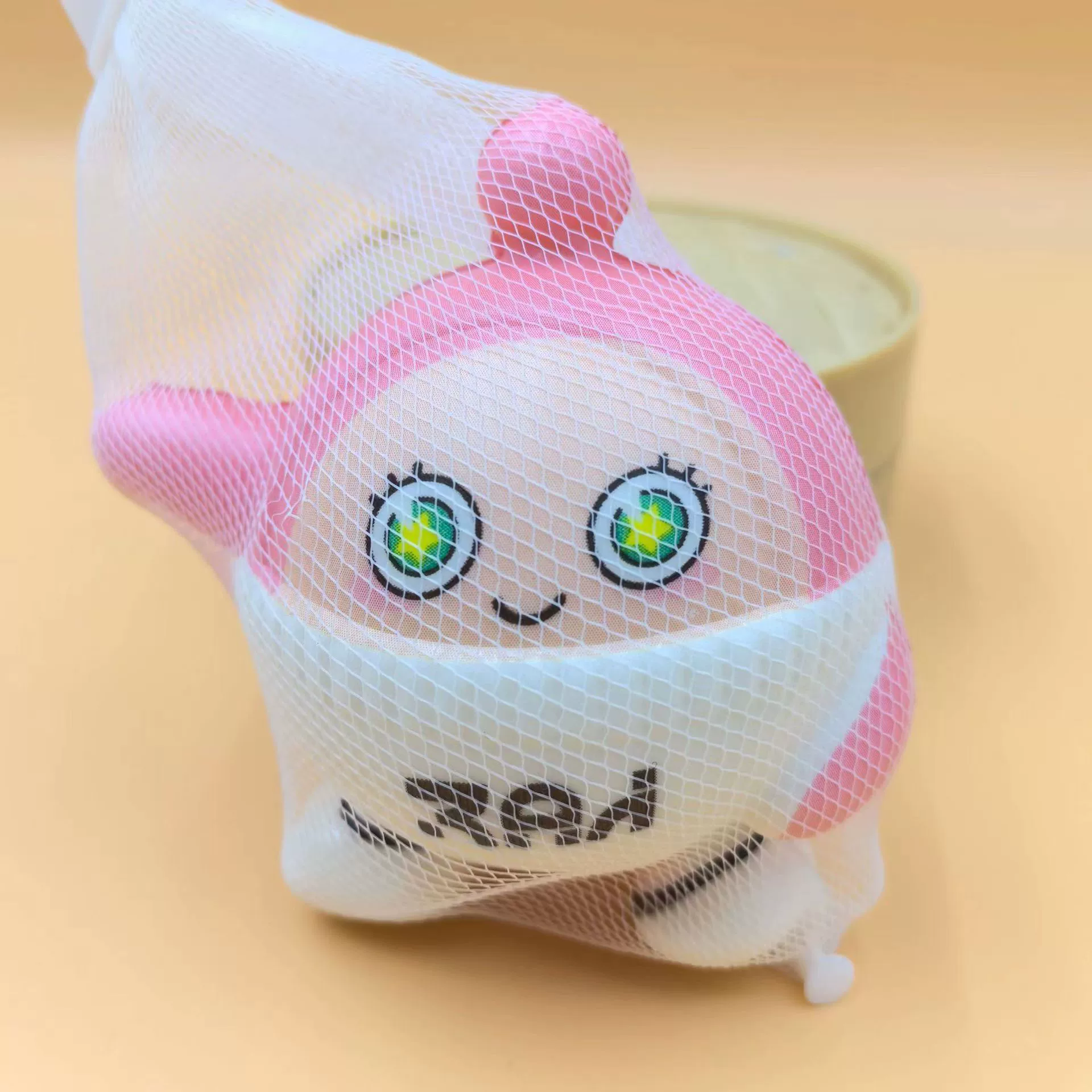 Игрушка (Sanrio) squishy яйцо-кукла, антистресс плюш, набор персонажей