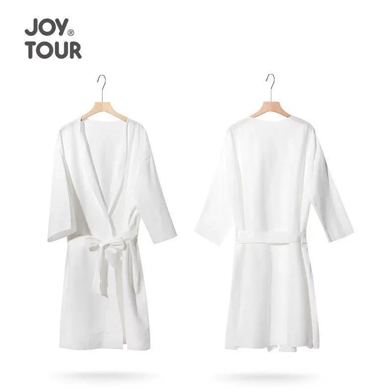 Disposable bath towel for traveling, handheld long quick dry bathrobe for men and women