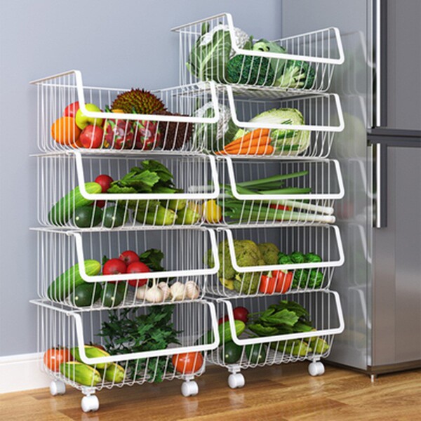 Storage system stainless steel