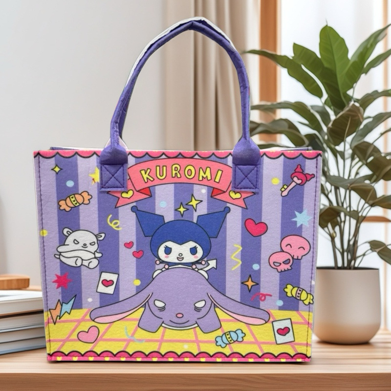 새로운 해피 쿠로미;34*27*11