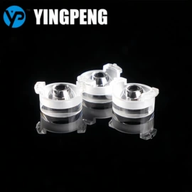 棱镜、透镜;LED灯透镜;目镜、物镜