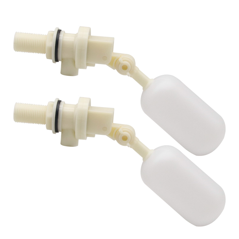 Válvula de control de bola flotante de nivel de agua, cuenco de agua para ganado, válvula de interruptor de bola flotante, válvula de control automático de nivel de agua