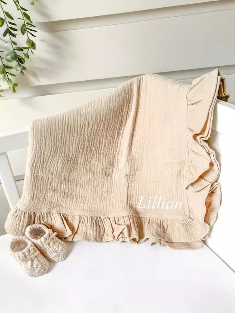 Baby Blanket Image 1