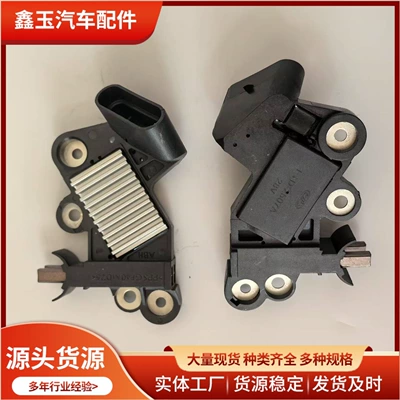 Shenhu Generator Howo A7 Avtomobil Generatoru Gərginlik Tənzimləyicisi 002