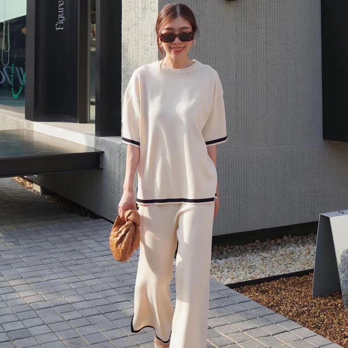 66552 반팔 살구색