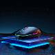 AI intelligent voice mouse dual-mode charging RGB mouse intelligent GPT spark large model mouse