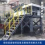 大型工业破碎垃圾撕碎机