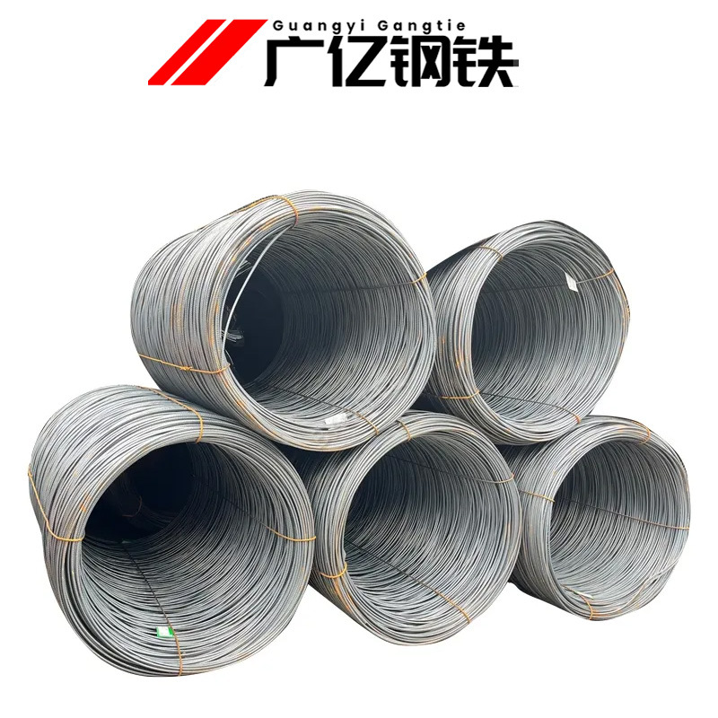 35K冷墩盘圆 45K热轧线材盘圆冷墩冲压用盘圆