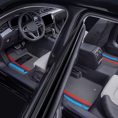 for Adventurers, Tpe Floor Mats, Modelə uyğun ayaqaltı