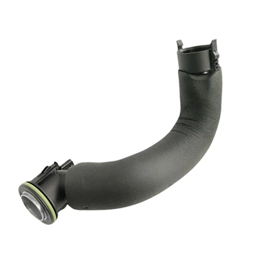 417, Exhaust manifold