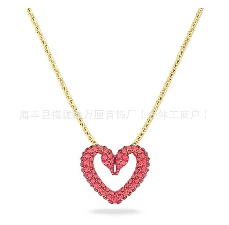 爱心天鹅【黄金色】