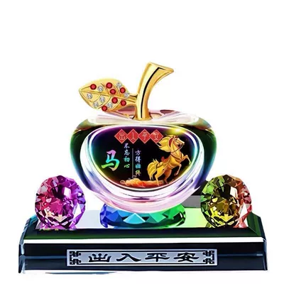 Car Decorations, Crystal Creative: Car ornaments
