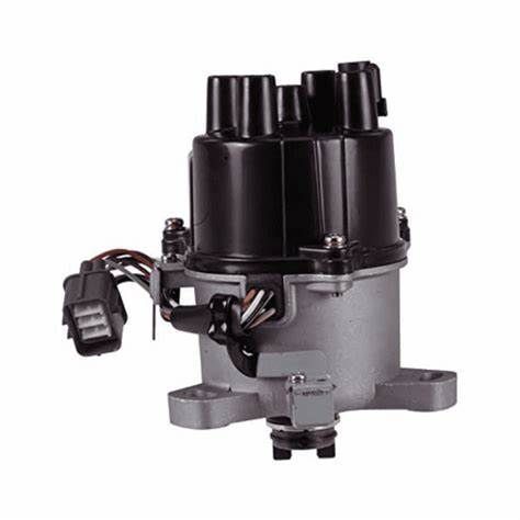 Ignition distributor for Honda 30100-P6T-T01 30100P6TT01 TD-74U TD74U