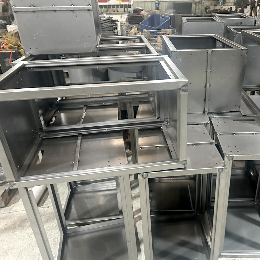 钣金件加工 钣金加工外壳定制加工 机箱外壳机架定做加工