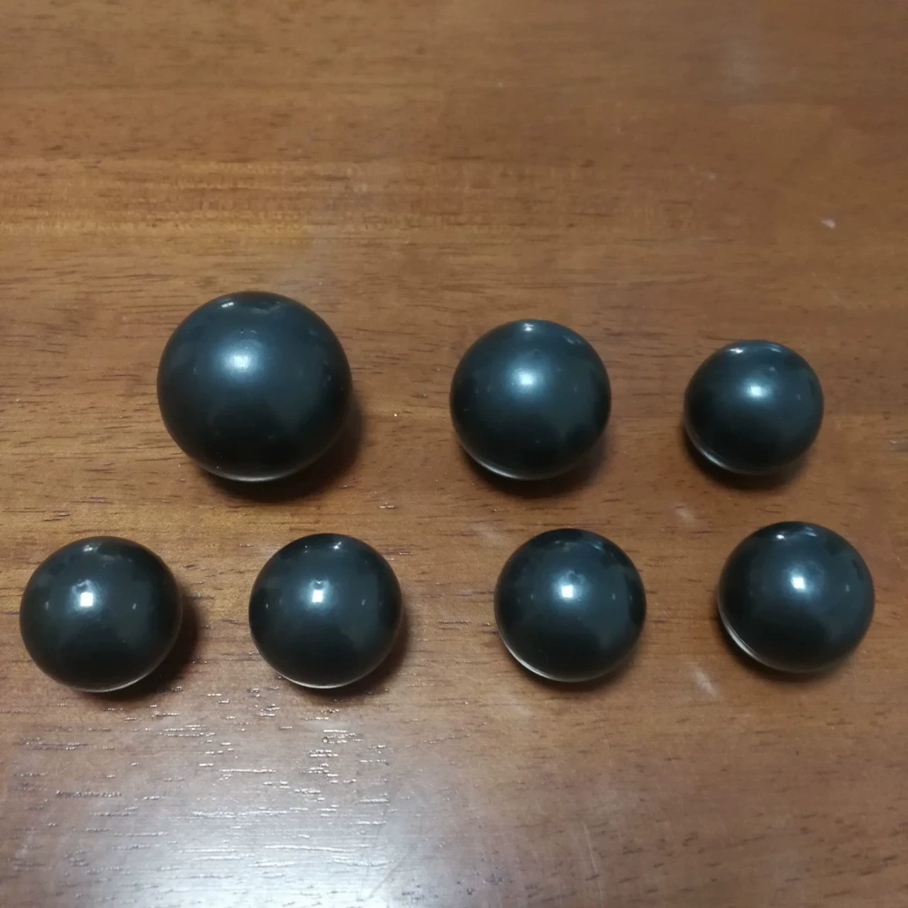 Производитель обработки бакелитовый шарик ручка маховик пластиковая ручка станка сферический электрический железный сердечник медный сердечник шарик операционного стержня