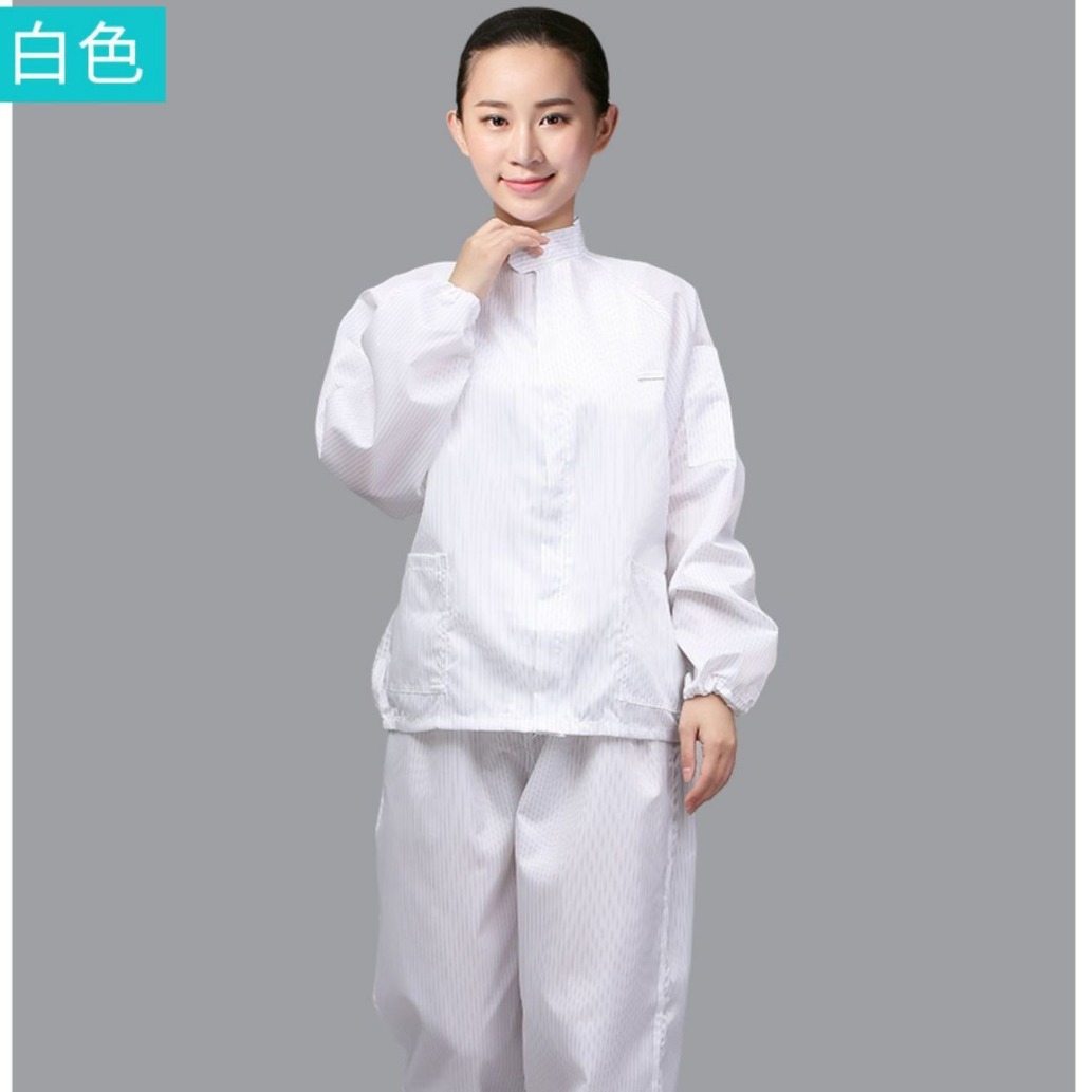 食品服套装工作服 电子厂工作服 食品厂工作服 防护服装洁净车间