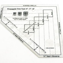 各类异形镂空模板  CNC精雕亚克力有机玻璃制品 亚克力裁缝尺