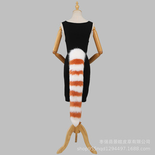 �����Lë�Fβ����չCOS���ݵ���Ů��؈��������β��70����