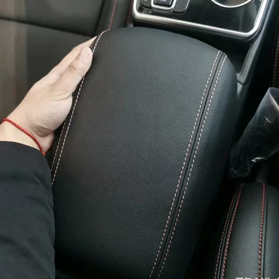 Sürətlər qutusu və əl tormozu başlıqları K5 armrest box protective