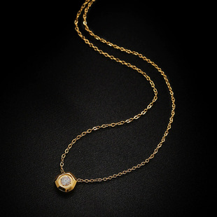 �¿�r��ins���s�����Ů�p��С���OӋ�18k���䵭�L�i����Ʒ