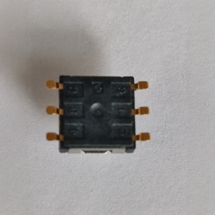 7X7 Rotary Coding Switch Small Mini SH-7070TB Patch SKCR-16S Vertical 4/10/16 Gear 3mm