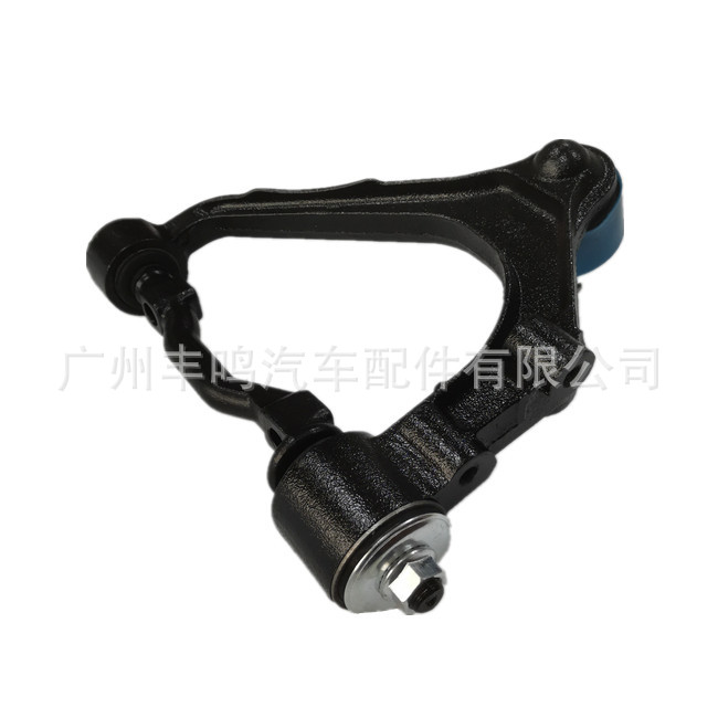 48067-29075 Brazo de control de suspensión superior izquierdo Brazo triangular Brazo de horquilla inferior Brazo oscilante para Toyota Dinah Sea Lion