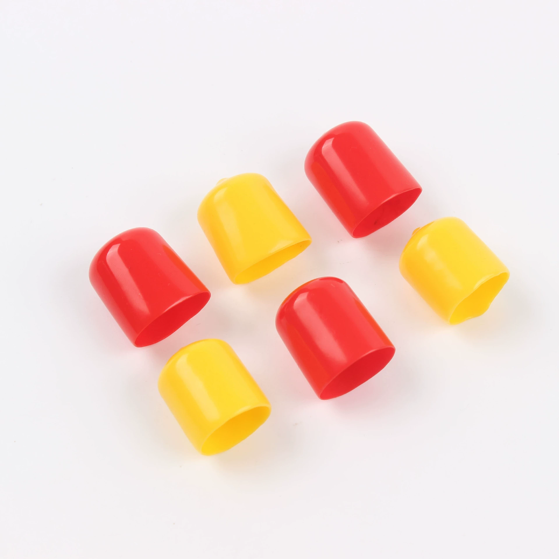 Индивидуальный изолированный из ПВХ острый защитный рукав, пластиковый корпус, погруженный в пластиковый рукав, ручка, втулка для болта, изоляционный корпус 1