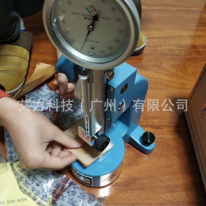 日本今井精机IMAI D型硬度计SHORE D肖氏硬度计