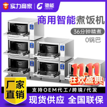 驰能蒸饭柜商用小型酒店餐饮设备电蒸箱食堂大型380V蒸饭机煮饭机