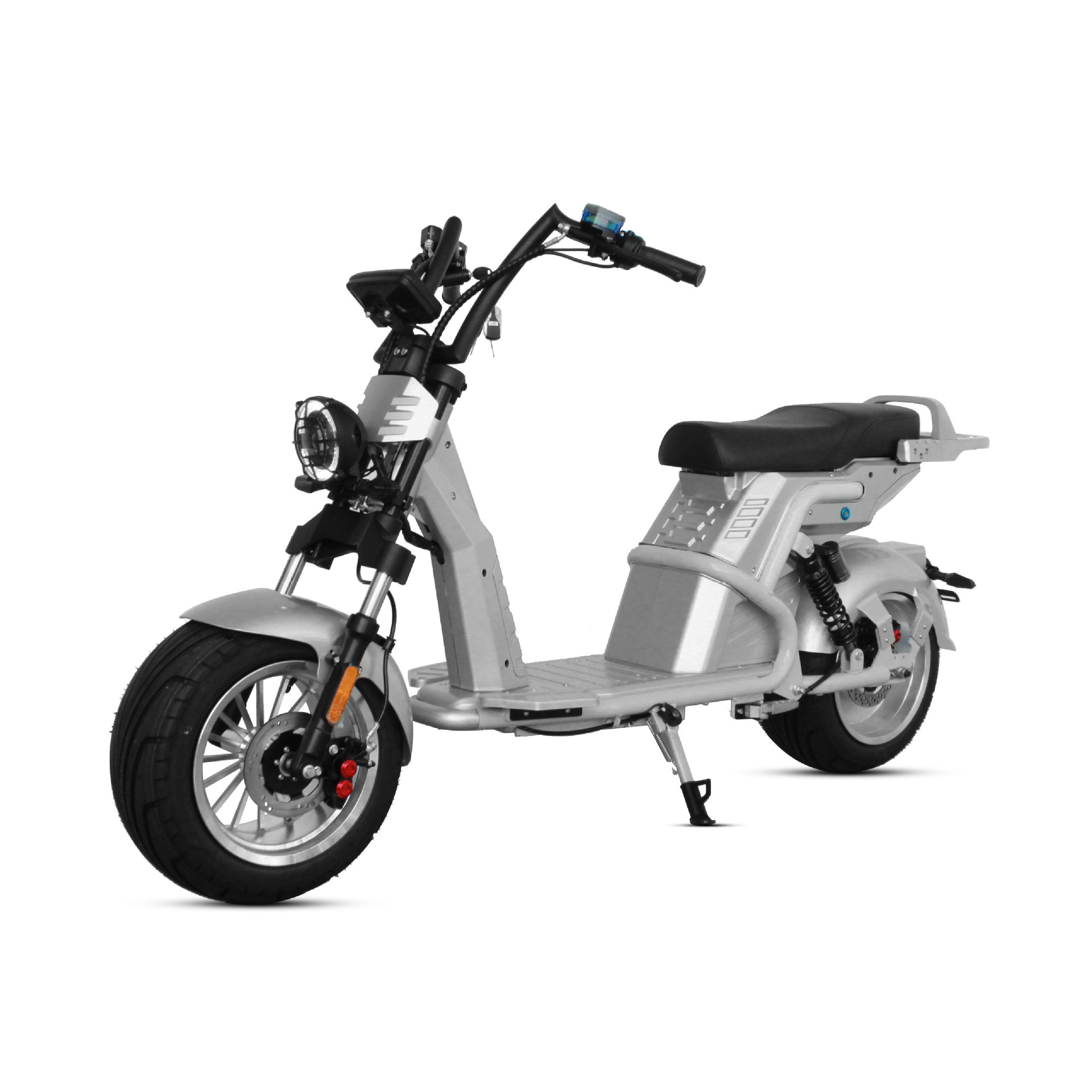 Brazilian Model Hot-Selling Eec Dot Adult Mobility Scooter Two-Wheeled Motorcycle Harley Electric Vehicle M13 Direct Shipment from Brazil Warehouse