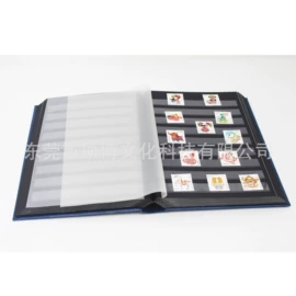 定位册;活页本;集邮簿