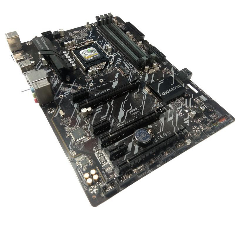 Applicable to Asus PRIME Z370M-PLUS II desktop computer motherboard support 7 8 9 Generation U